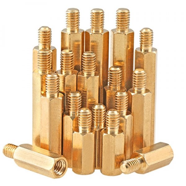 Brass Spacer